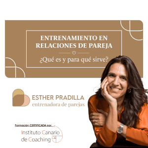 Entrenamiento en relaciones de Pareja